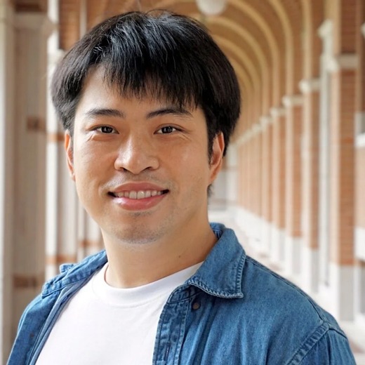 Portrait of Nai-Hui Chia