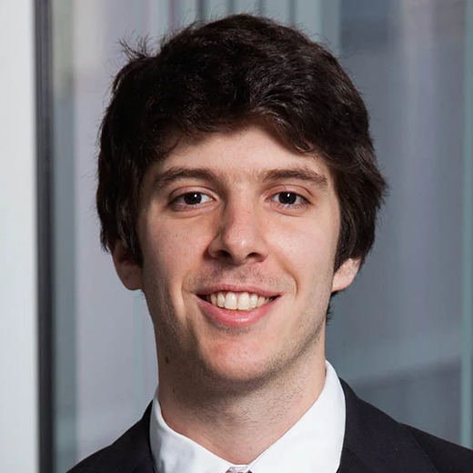 Portrait of Santiago Segarra