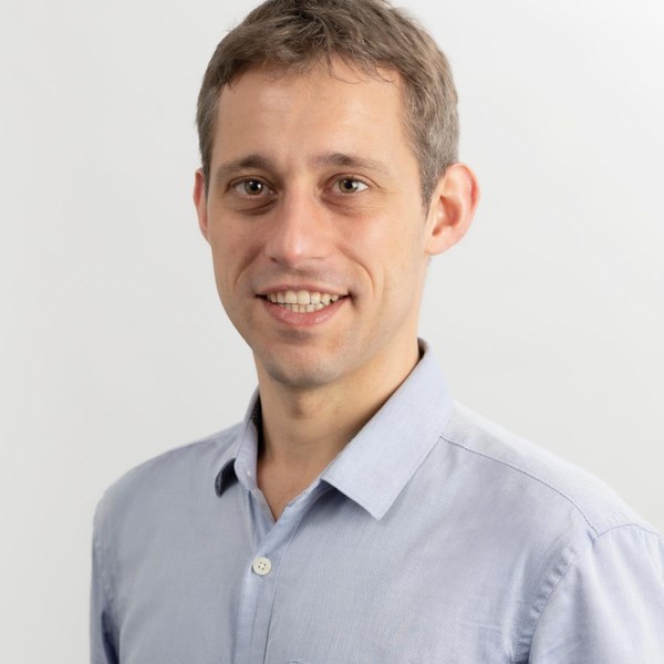 Portrait of Clément Canonne