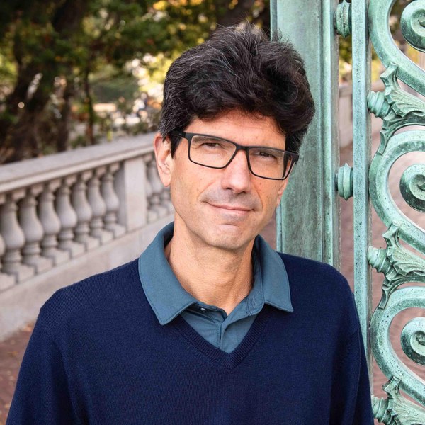 Portrait of Federico Echenique