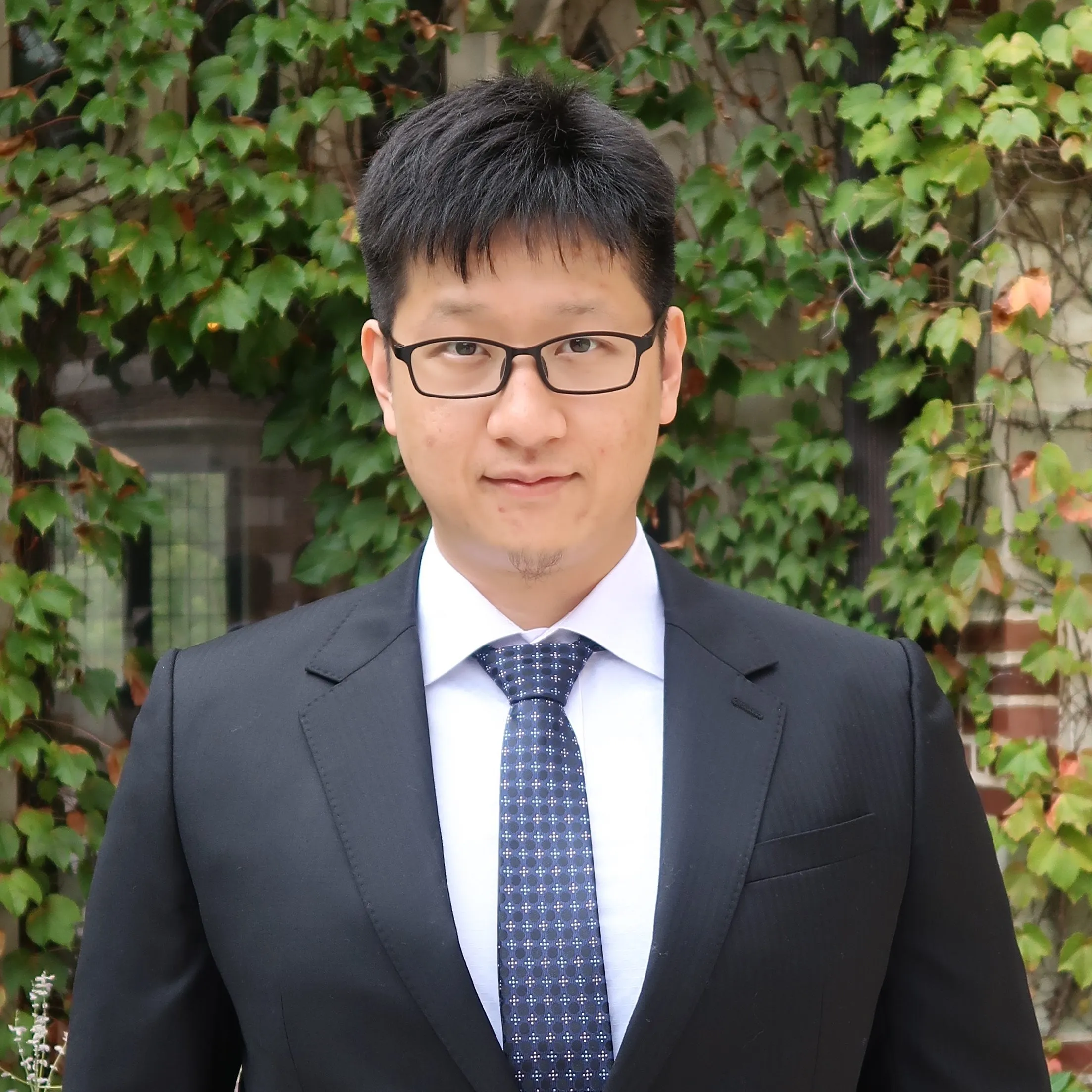 Portrait of Kai Hao Yang