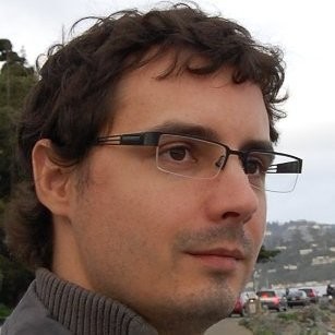 Portrait of Patrick Loiseau