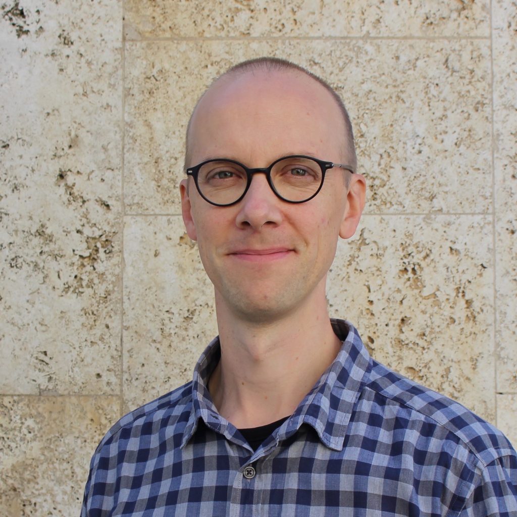 Placeholder portrait for Rasmus Pagh