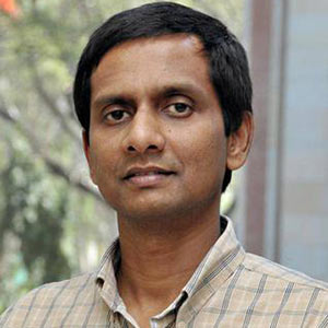 Placeholder portrait for Ravi Kumar