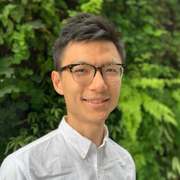 Portrait of Steven Wu